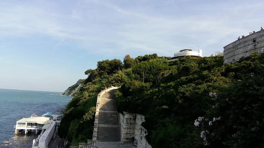 安科纳 Casa Viorica酒店 外观 照片