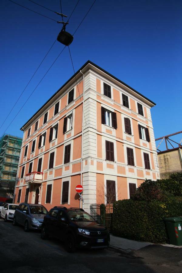 安科纳 Casa Viorica酒店 外观 照片