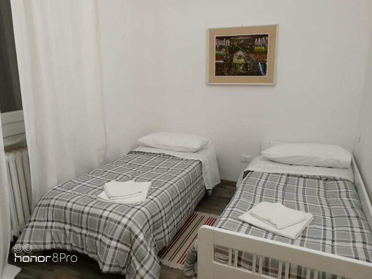 安科纳 Casa Viorica酒店 外观 照片